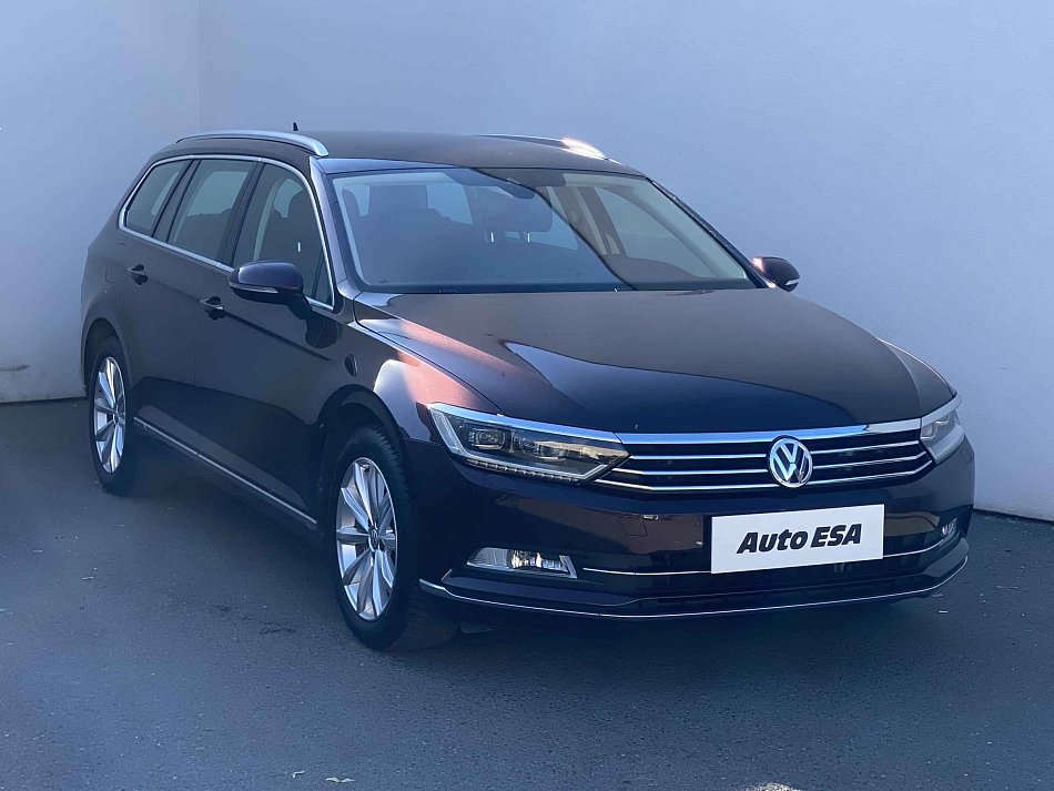 Volkswagen Passat 1.8 TSi Highline