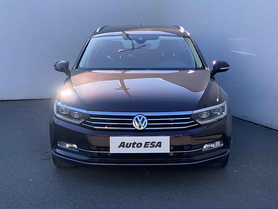 Volkswagen Passat 1.8 TSi Highline