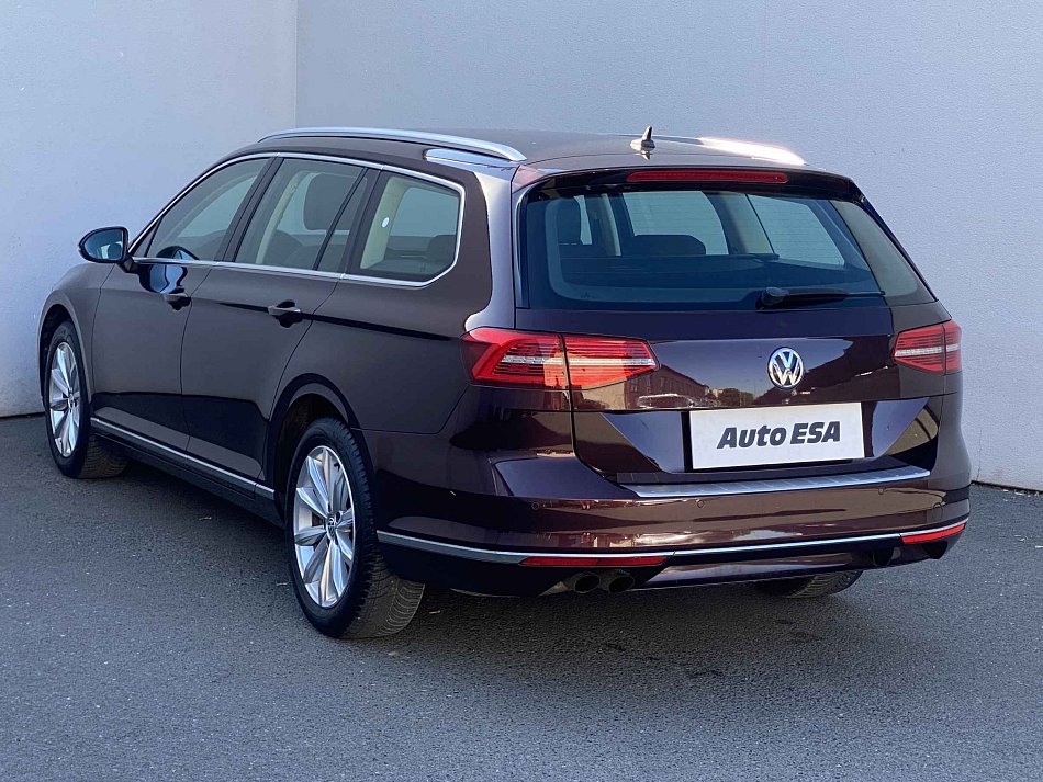 Volkswagen Passat 1.8 TSi Highline