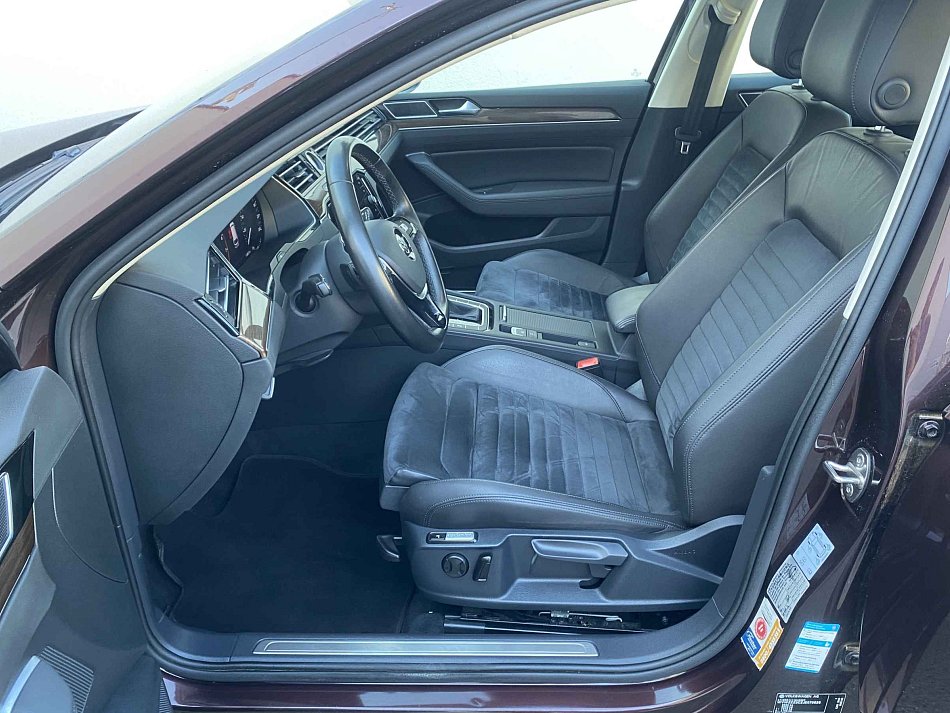 Volkswagen Passat 1.8 TSi Highline