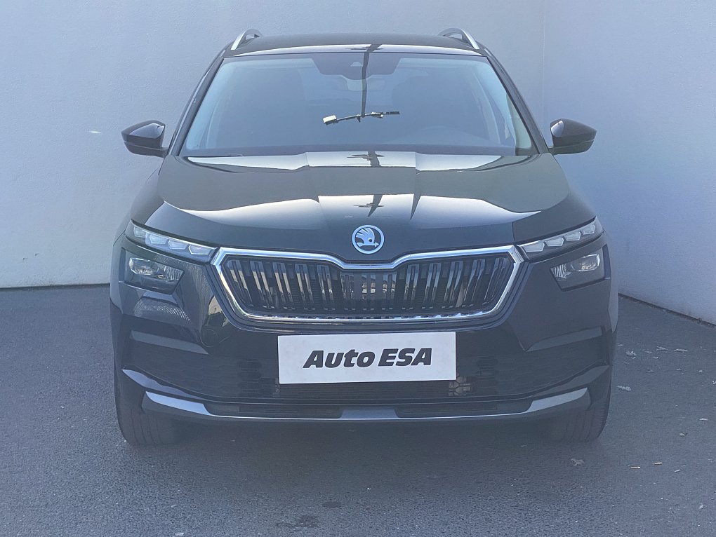 Škoda Kamiq 1.5 TSi Style