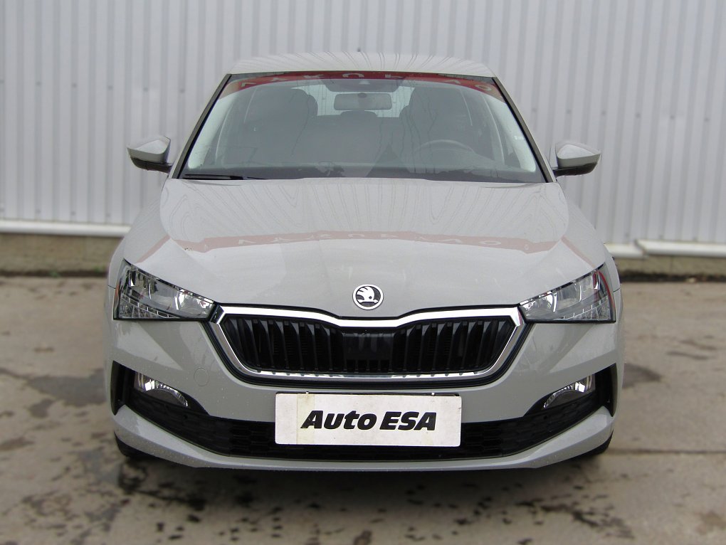 Škoda Scala 1.0 TSi Ambition