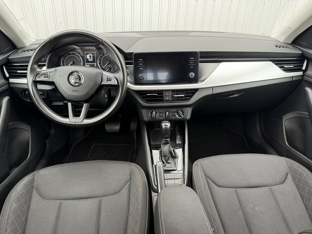 Škoda Scala 1.0 TSi Ambition