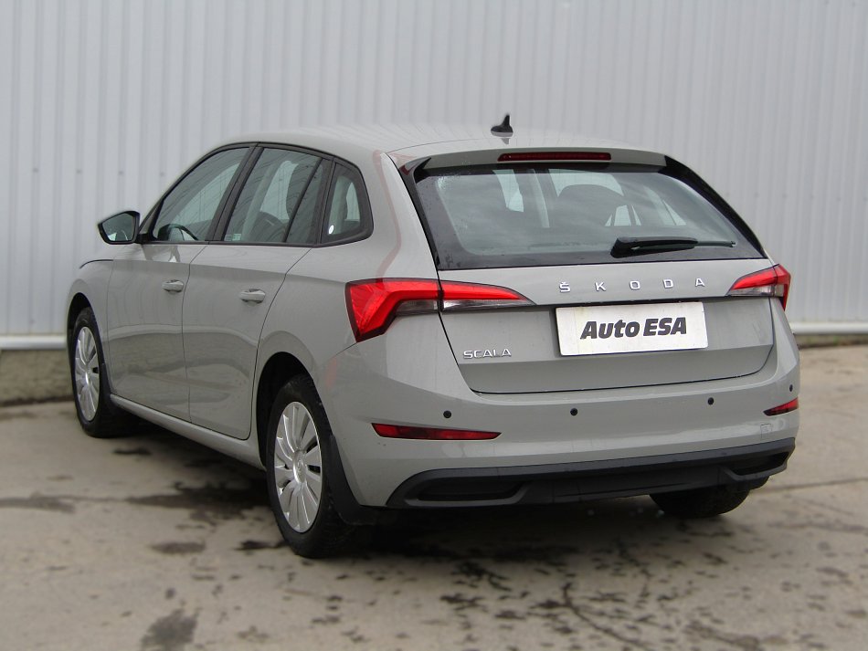 Škoda Scala 1.0 TSi Ambition