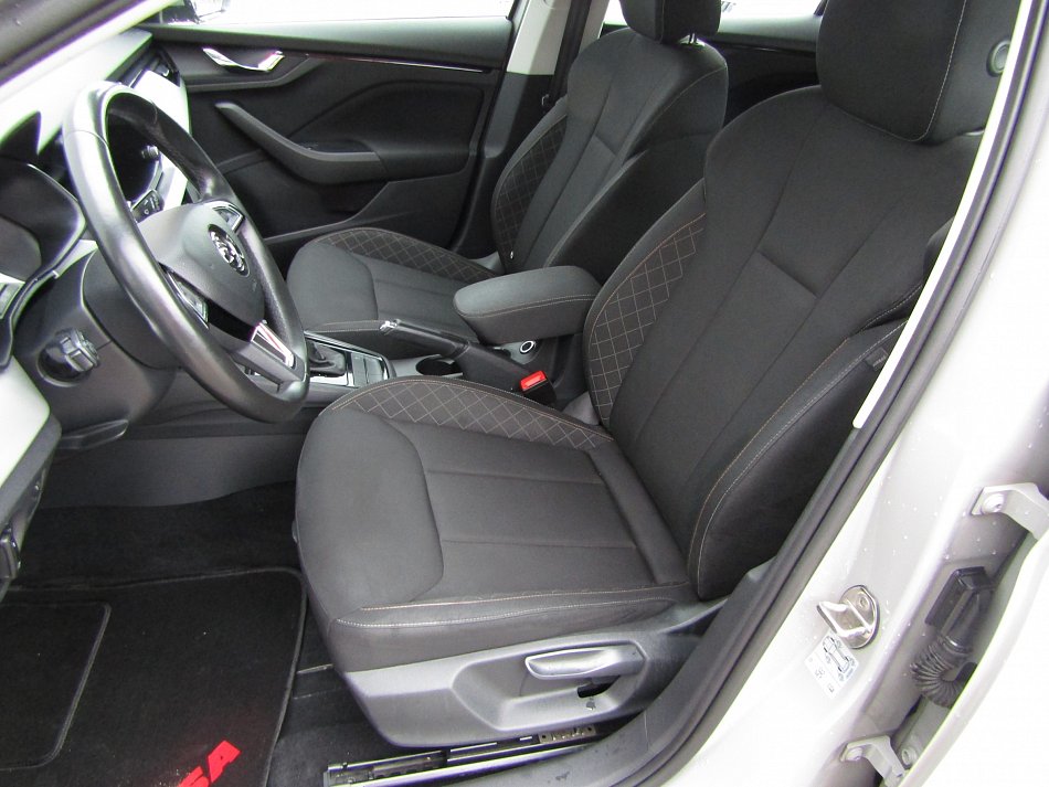 Škoda Scala 1.0 TSi Ambition