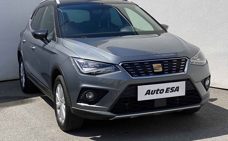 Seat Arona 1.0 TSi Xcellence