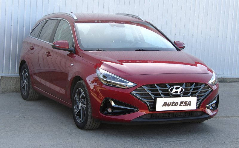 Hyundai I30 1.5 T-GDI 