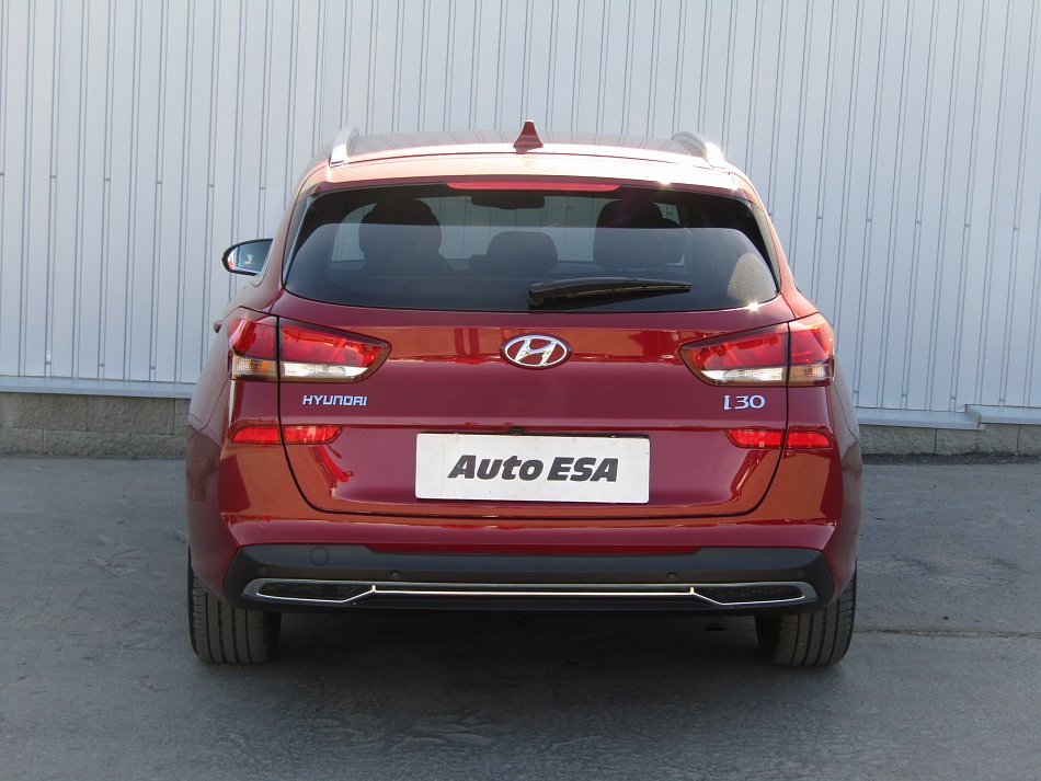 Hyundai I30 1.5 T-GDI 