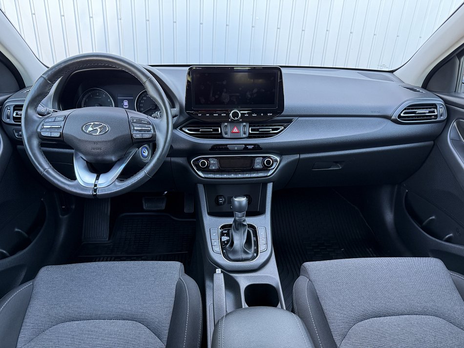 Hyundai I30 1.5 T-GDI 