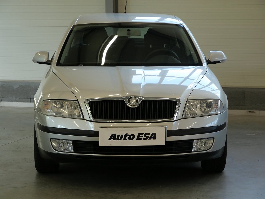 Škoda Octavia II 1.9 TDi Ambiente