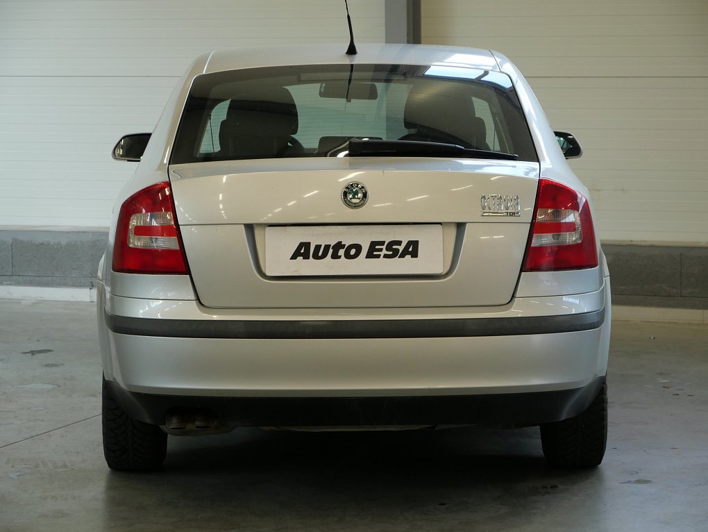 Škoda Octavia II 1.9 TDi Ambiente