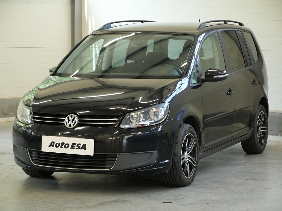 Volkswagen Touran 1.6TDi 