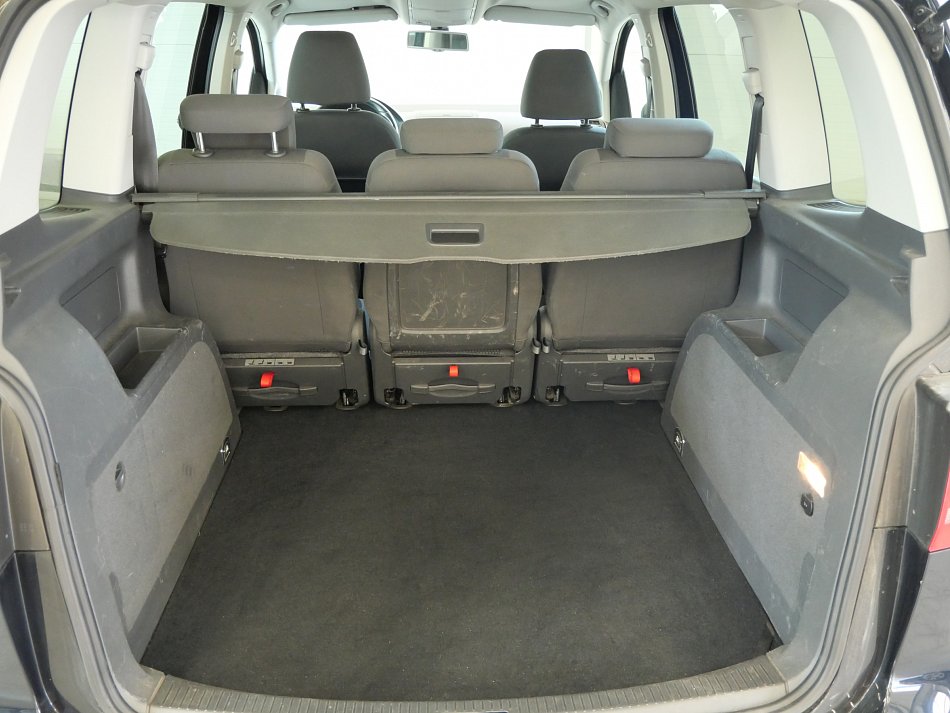Volkswagen Touran 1.6TDi 