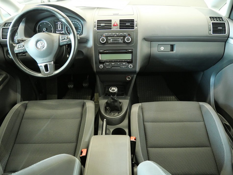 Volkswagen Touran 1.6TDi 