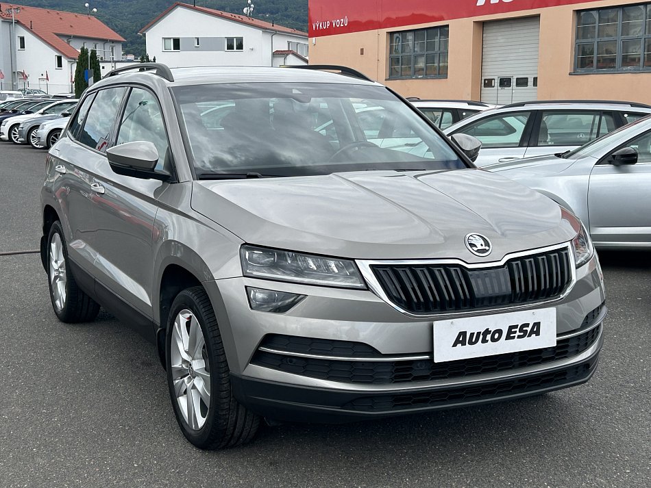 Škoda Karoq 1.5 TSI 