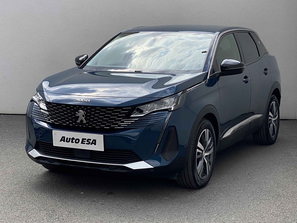 Peugeot 3008 1.2 PT Allure