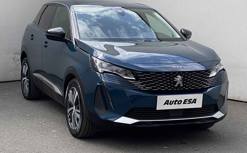 Peugeot 3008 1.2 PT Allure