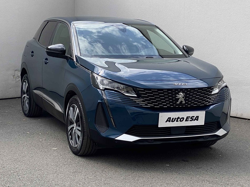 Peugeot 3008 1.2 PT Allure