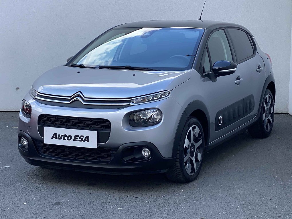 Citroën C3 1.2 PT Shine