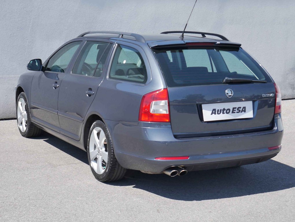 Škoda Octavia II 1.4 TSI Sport