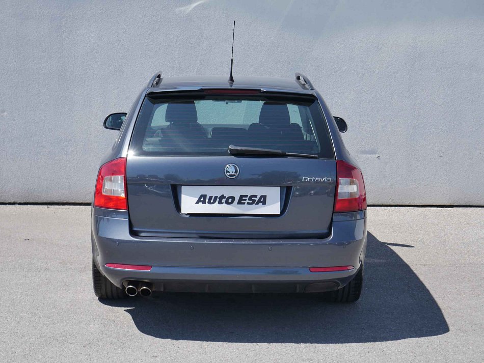 Škoda Octavia II 1.4 TSI Sport