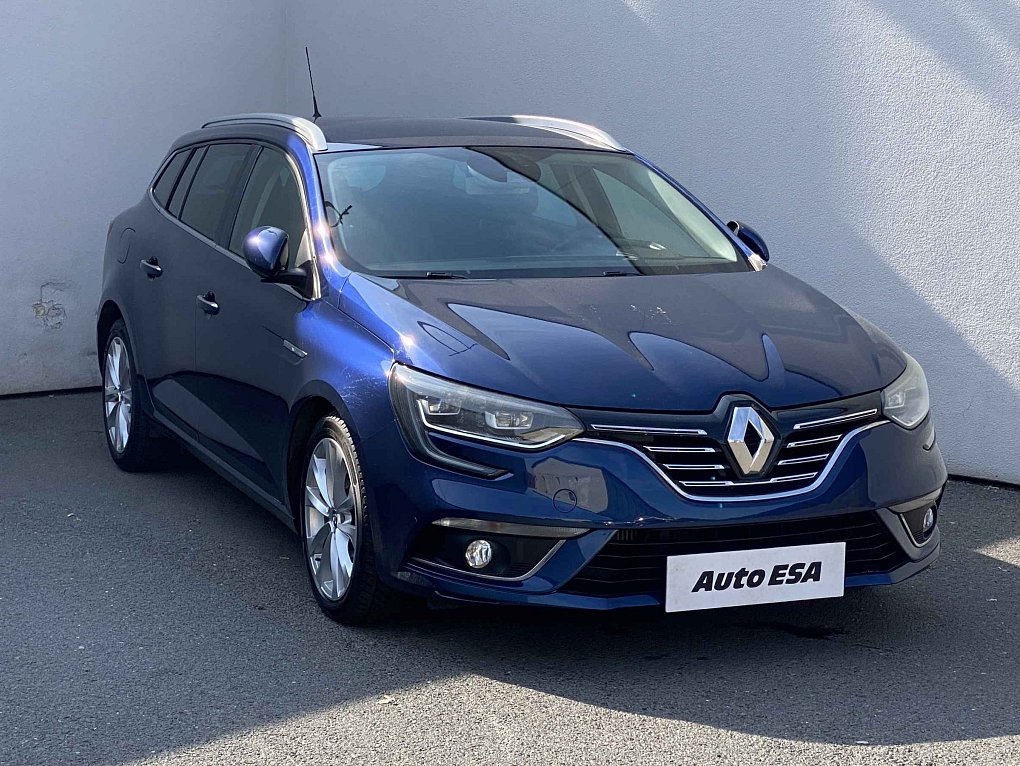 Renault Mégane 1.6dCi 