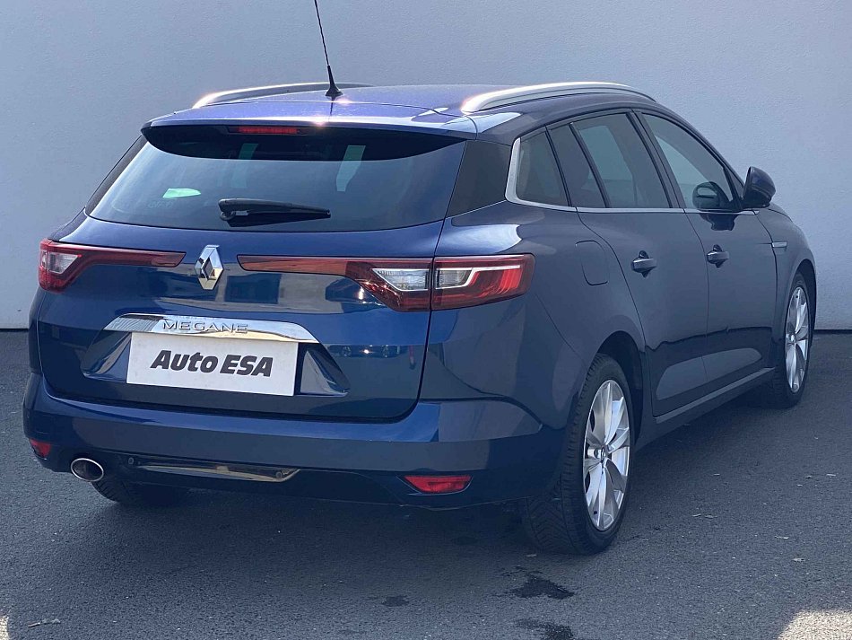 Renault Mégane 1.6dCi 