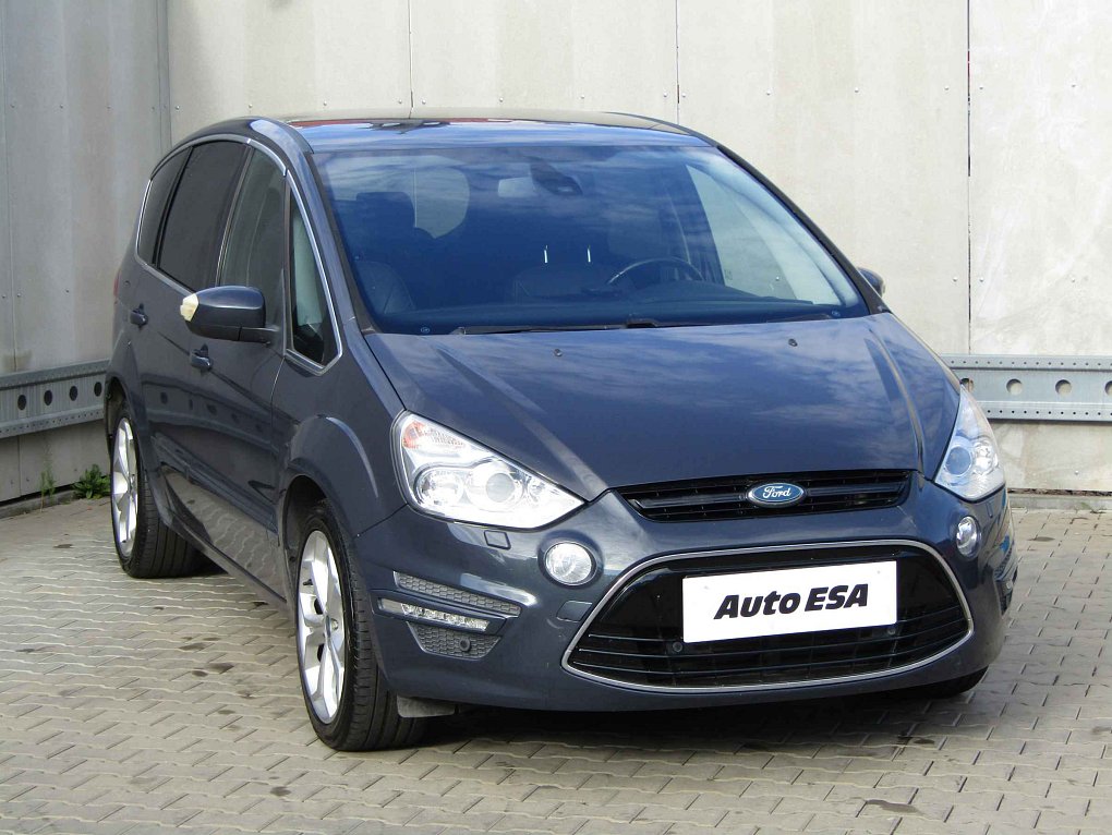Ford S-MAX 2.0 TDCi 