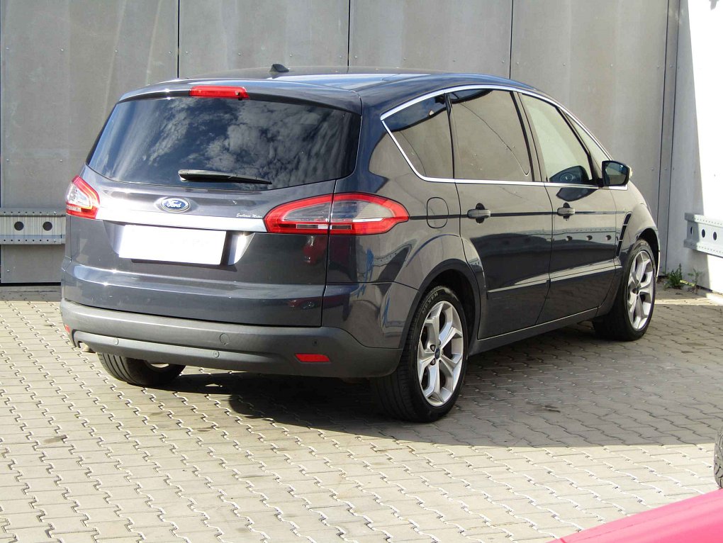 Ford S-MAX 2.0 TDCi 