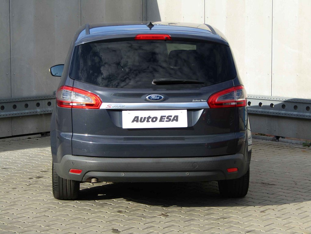 Ford S-MAX 2.0 TDCi 