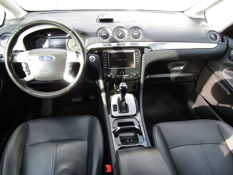 Ford S-MAX 2.0 TDCi 