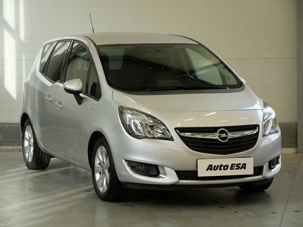Opel Meriva 1.4i 