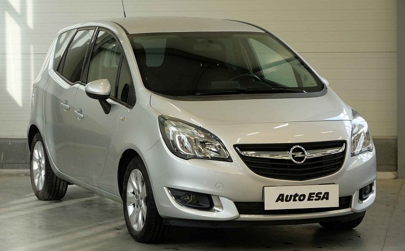 Opel Meriva 1.4i 