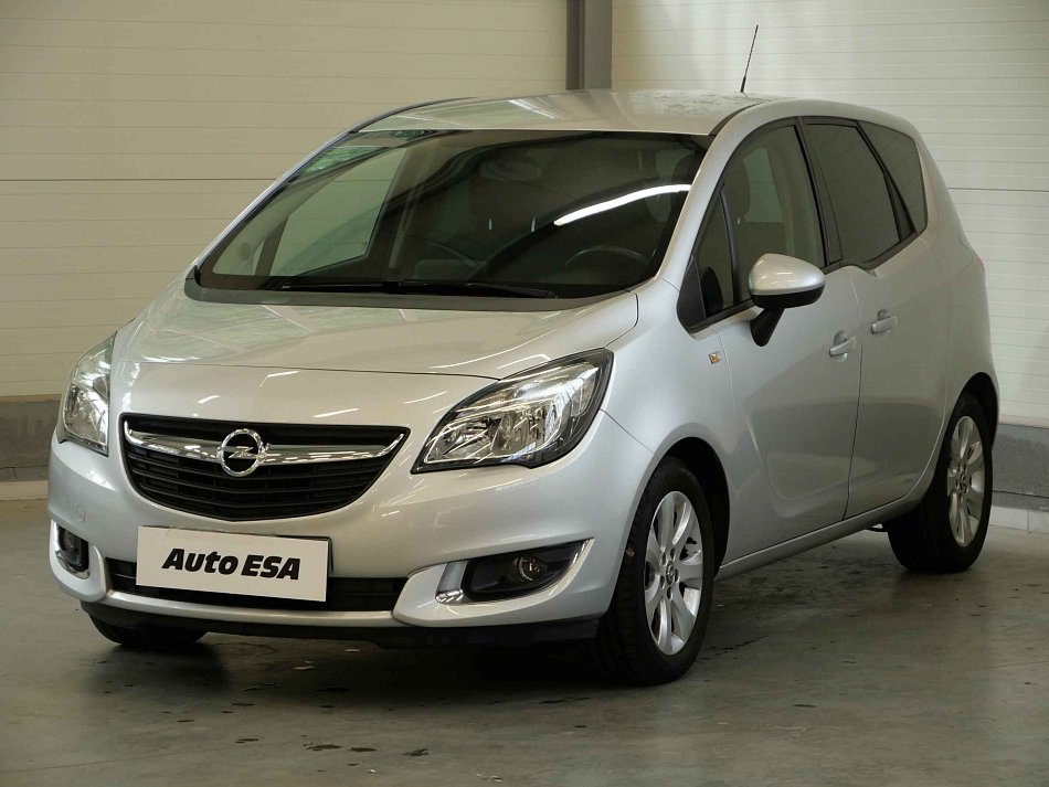 Opel Meriva 1.4i 