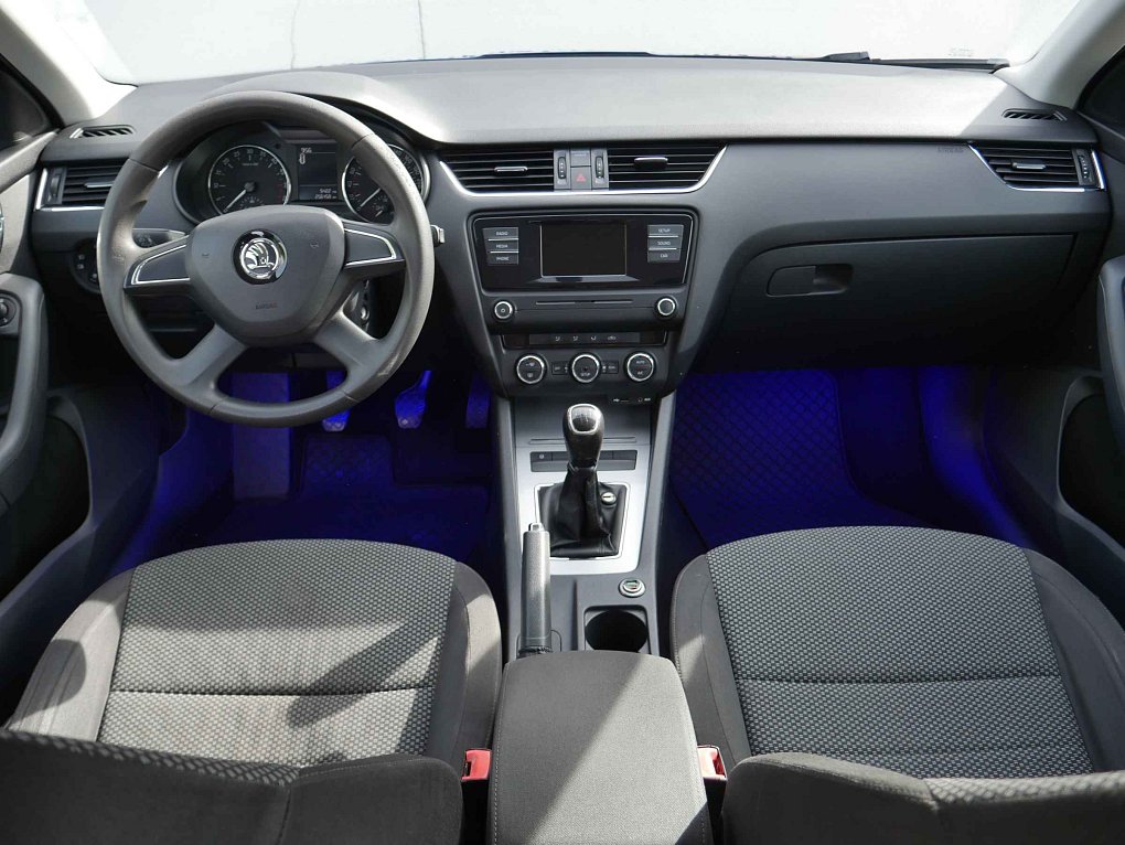 Škoda Octavia III 1.6 TDi 