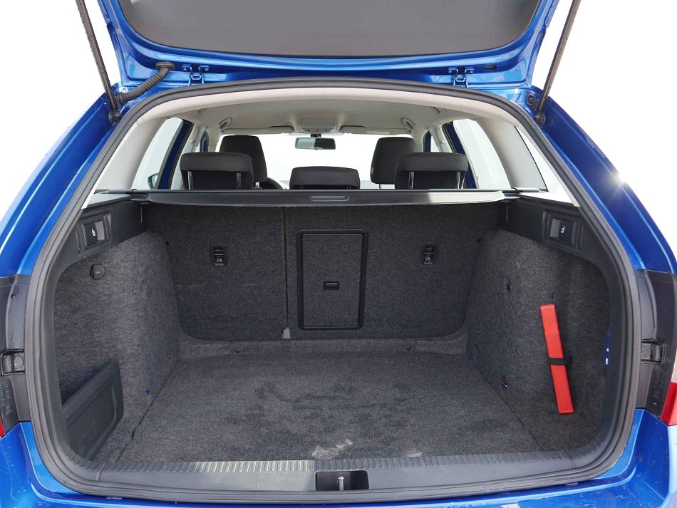 Škoda Octavia III 1.6 TDi 
