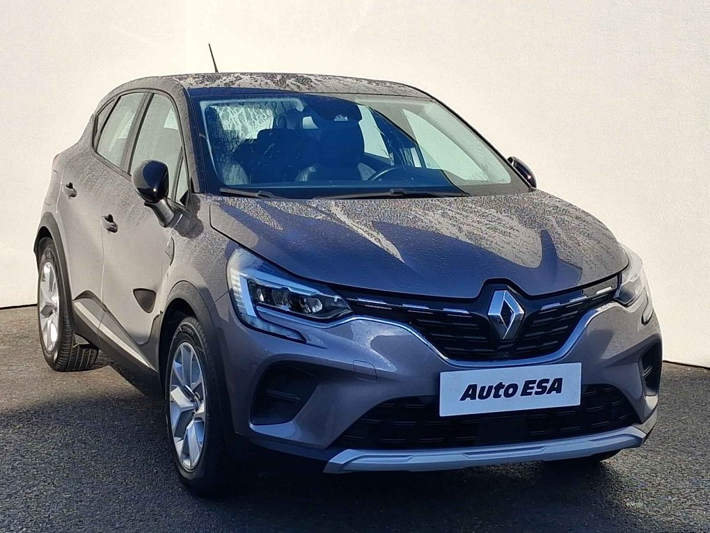 Renault Captur 1.3TCe 