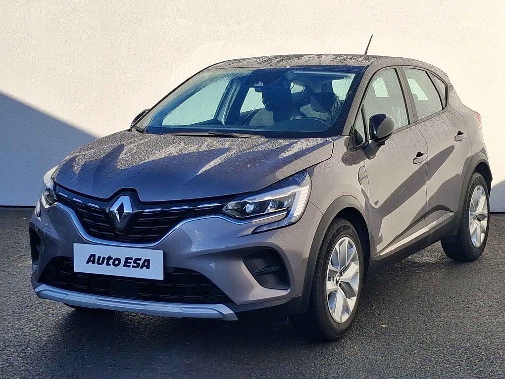 Renault Captur 1.3TCe 