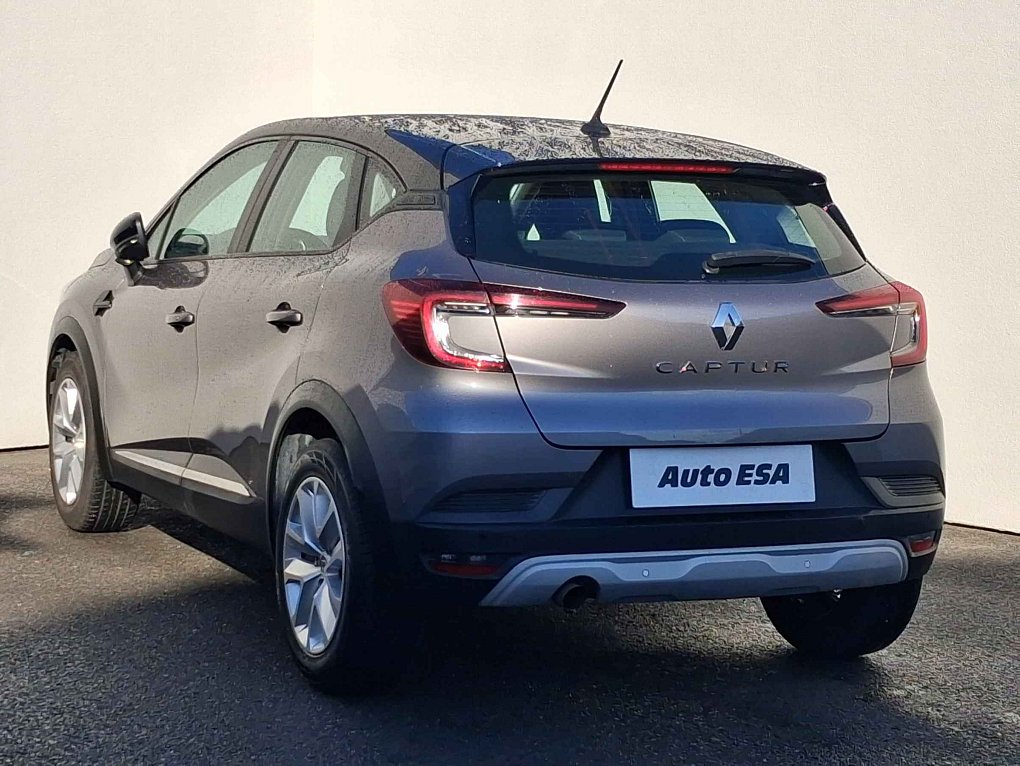 Renault Captur 1.3TCe 