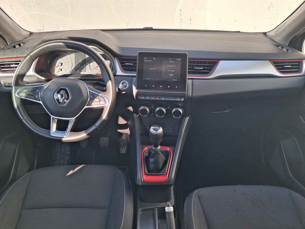 Renault Captur 1.3TCe 