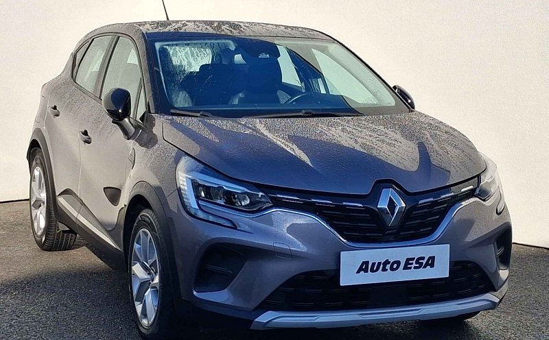 Renault Captur 1.3TCe 