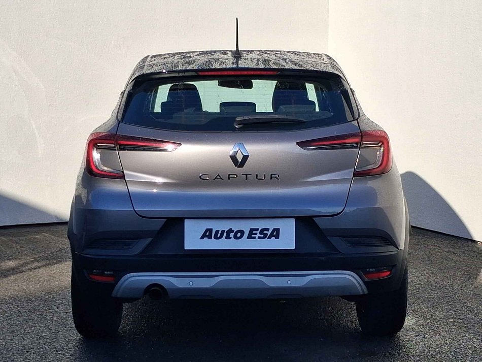 Renault Captur 1.3TCe 