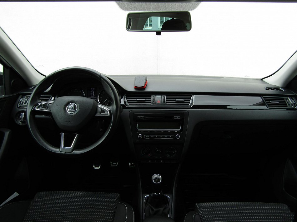 Škoda Rapid 1.2 TSi Ambition