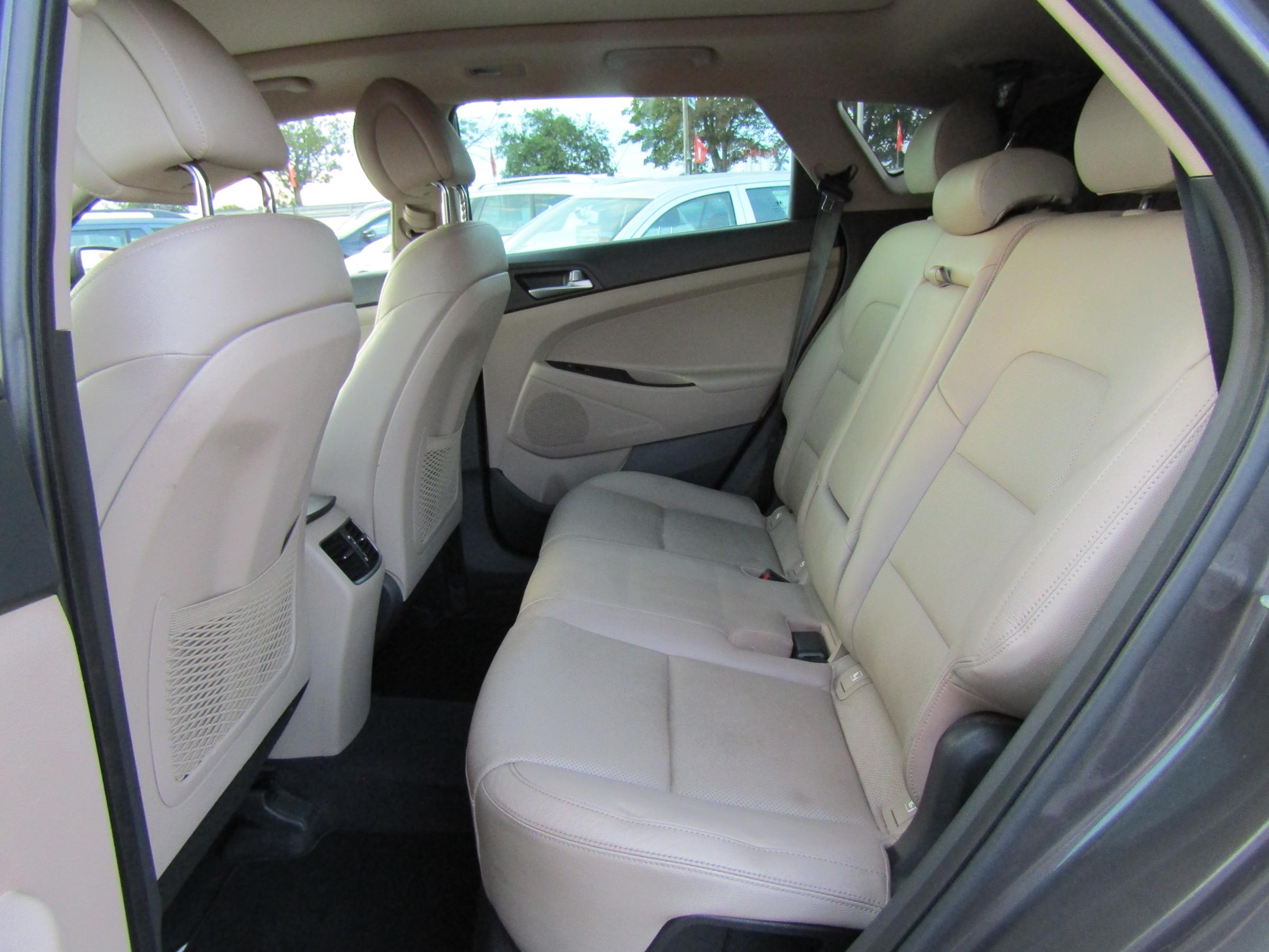 Hyundai Tucson, 2016 - pohled č. 11