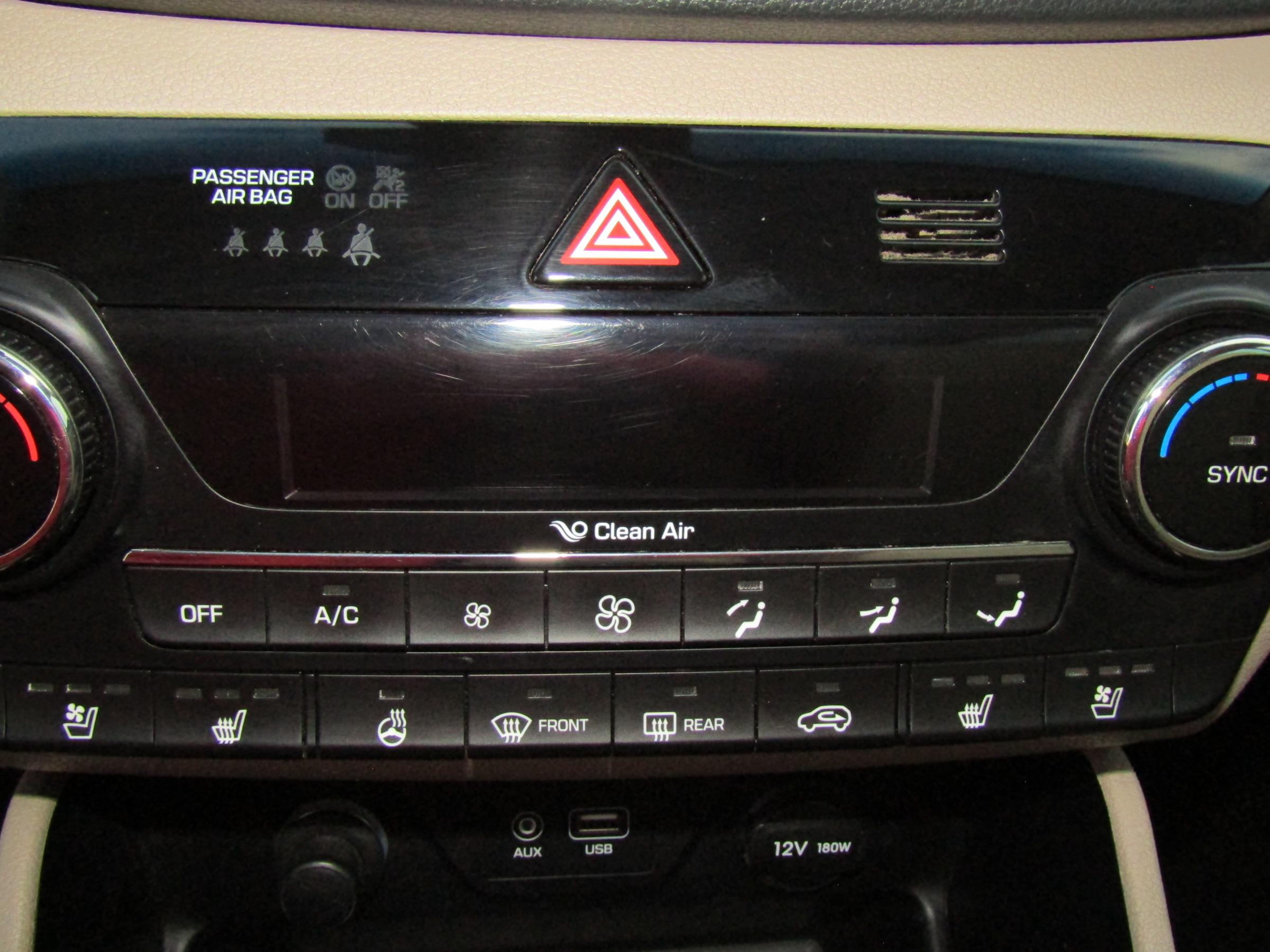 Hyundai Tucson, 2016 - pohled č. 13