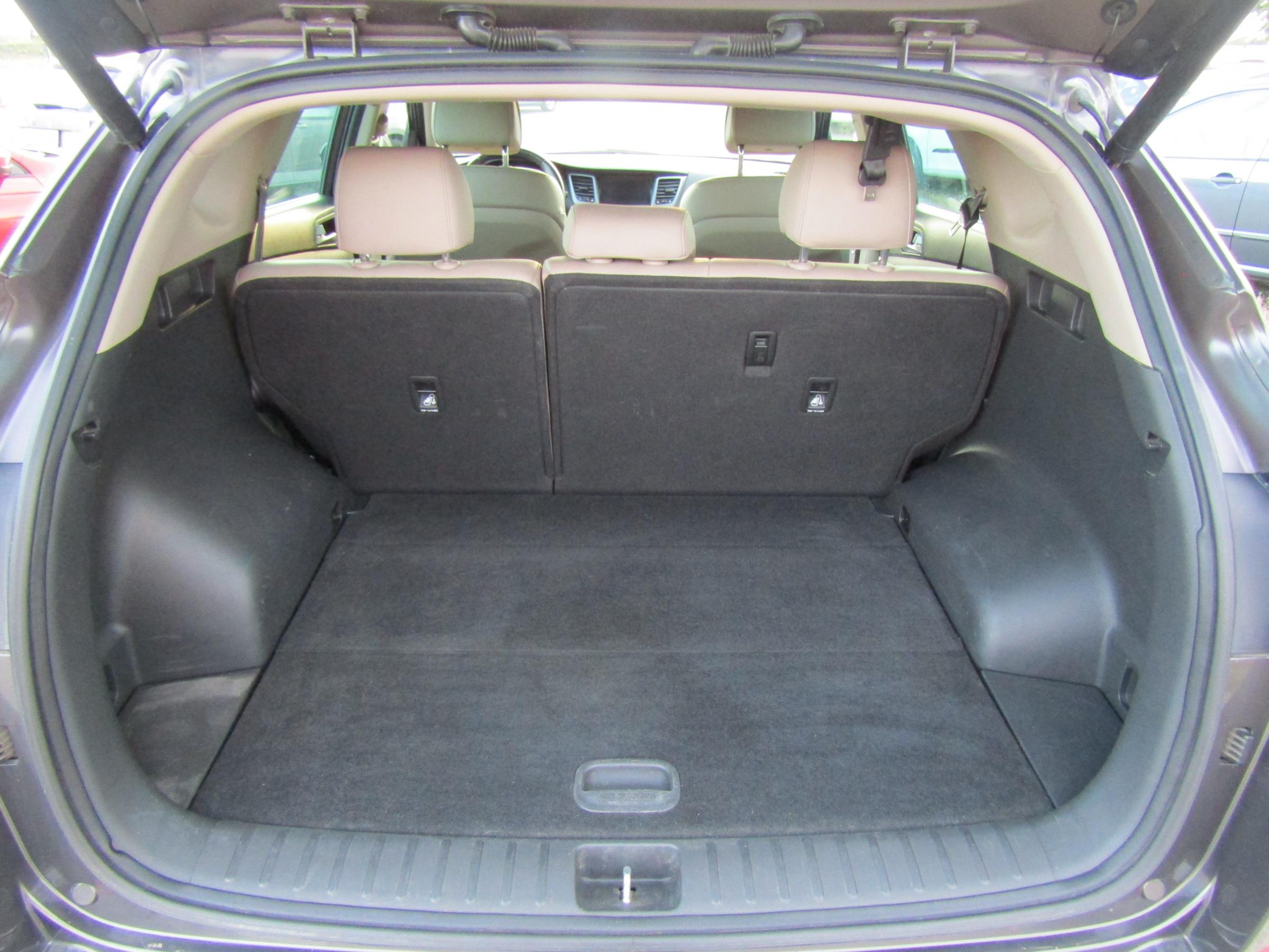 Hyundai Tucson, 2016 - pohled č. 8