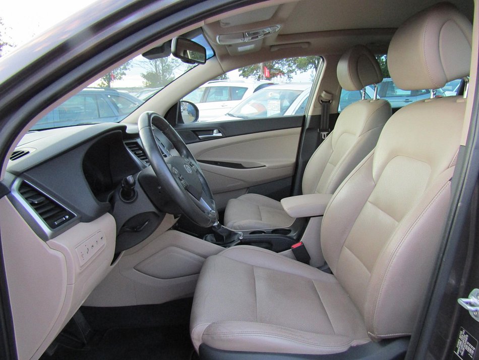 Hyundai Tucson 2.0CRDi  4x4