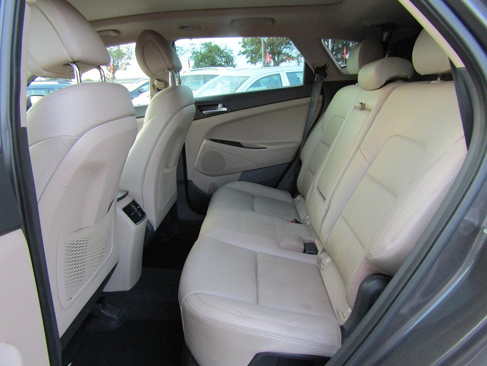 Hyundai Tucson 2.0CRDi  4x4