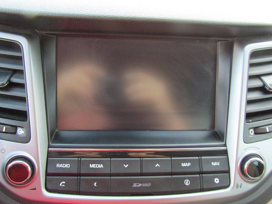 Hyundai Tucson 2.0CRDi  4x4