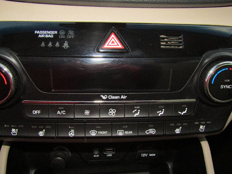 Hyundai Tucson 2.0CRDi  4x4